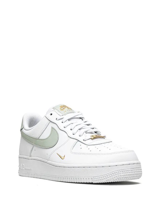 Air Force 1 Low "White/Grey/Gold" sneakers