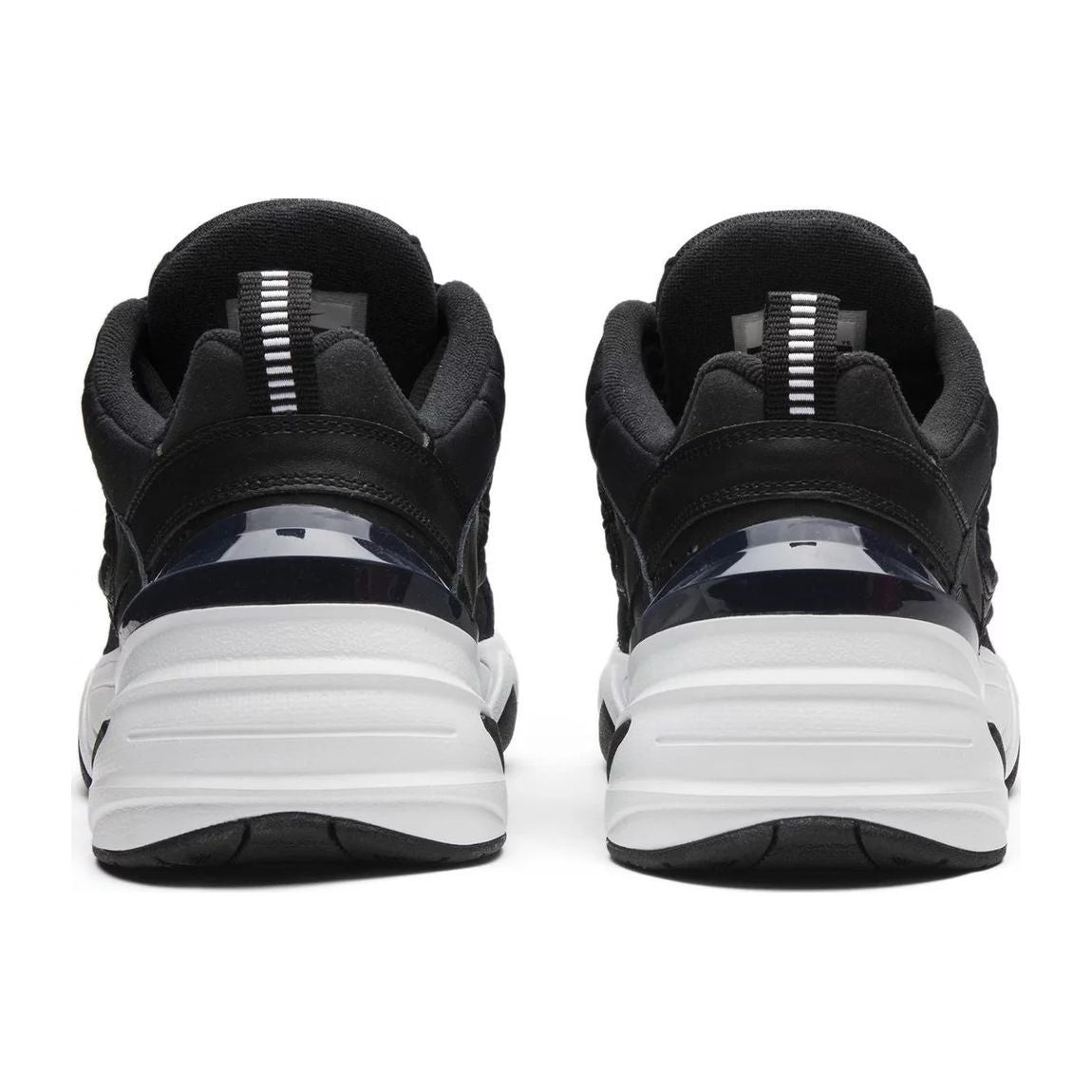 M2K Tekno Black White Sneakers