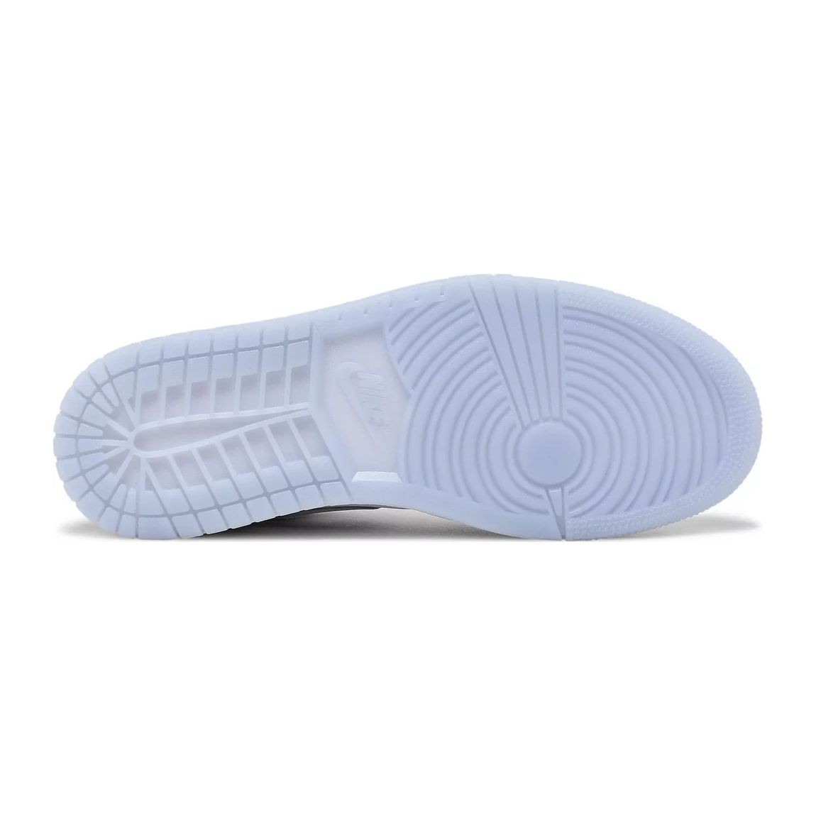Air Jordan 1 Low White Wolf Grey