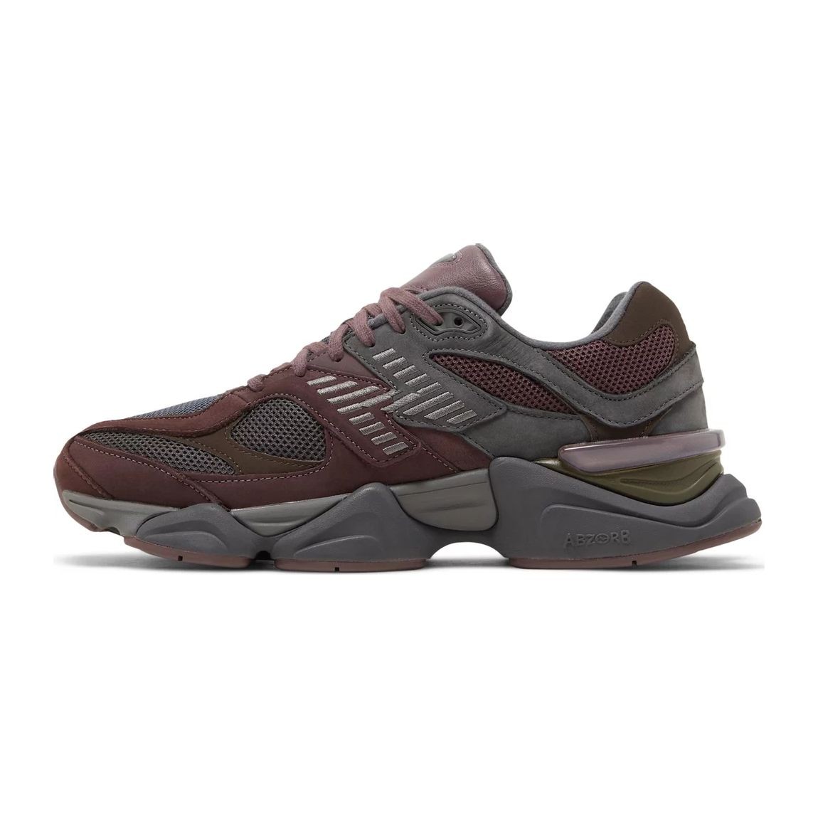 9060 Truffle Sneakers