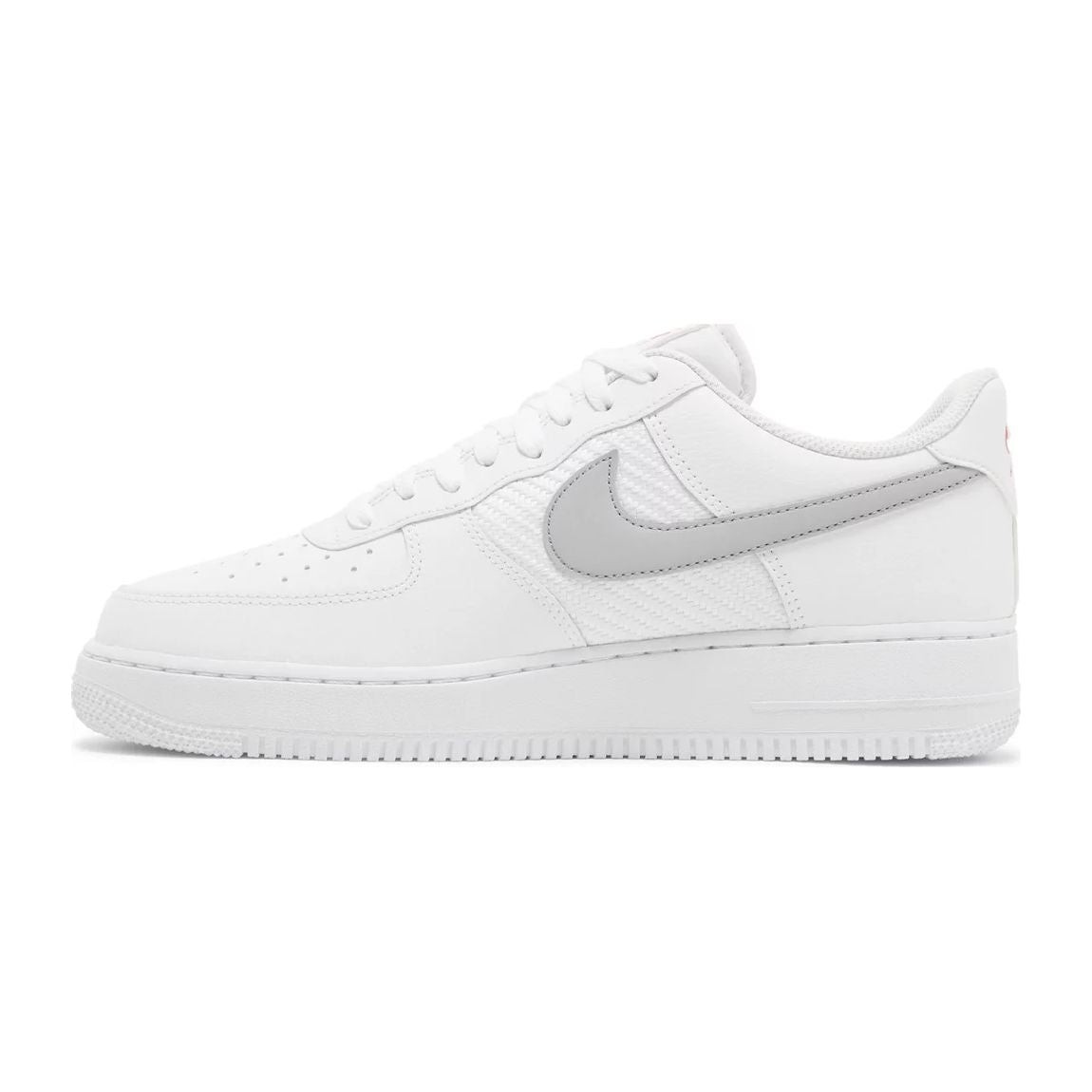 Air Force 1 ’07 Double Swoosh White Picante Sneakers