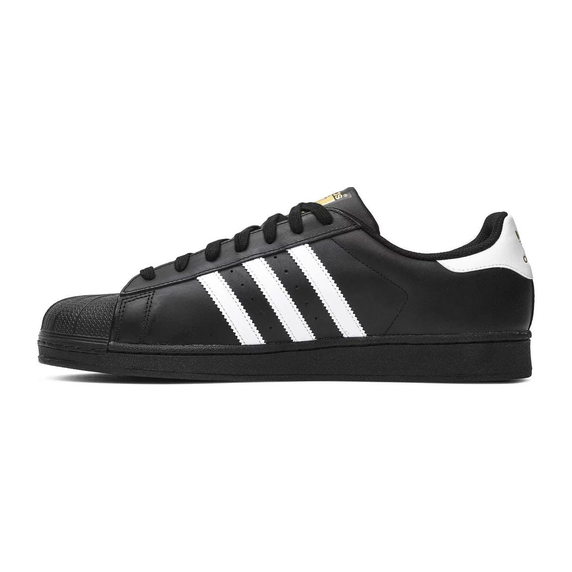 Superstar Black White Sneakers