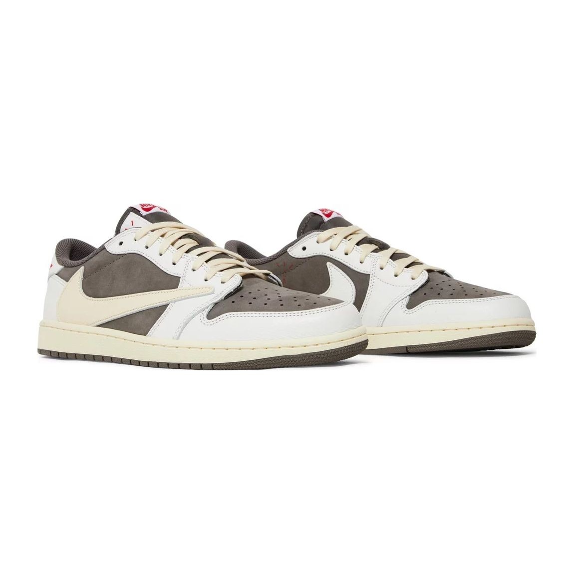 Air Jordan 1 Low x Travis Scott Reverse Mocha