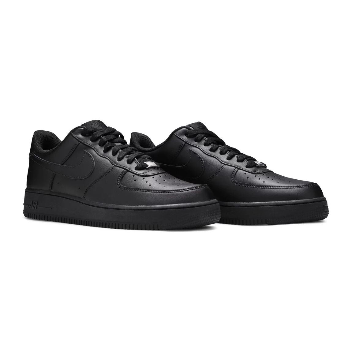 Air Force 1 07 Triple Black Sneakers