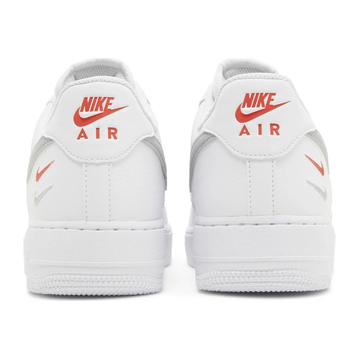 Air Force 1 ’07 Double Swoosh White Picante Sneakers