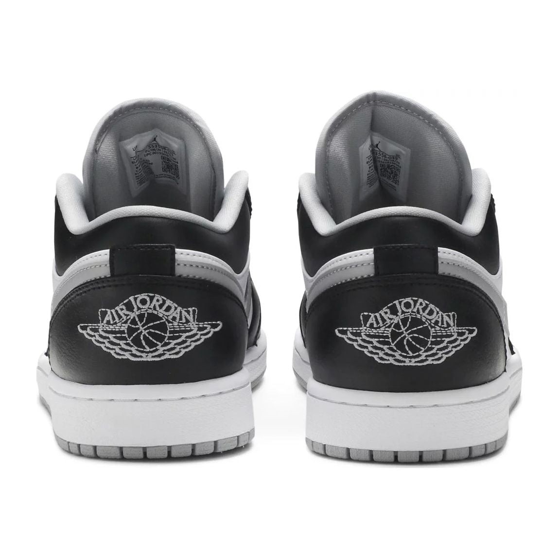 Air Jordan 1 Low Shadow Grey