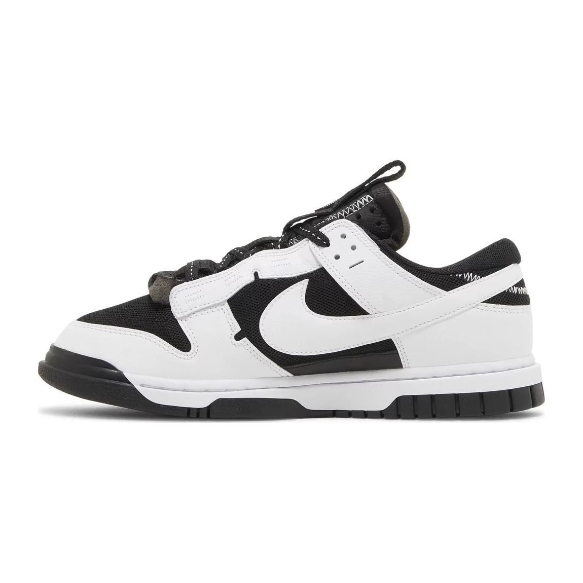 Air Dunk Low Jumbo Reverse Panda Sneakers