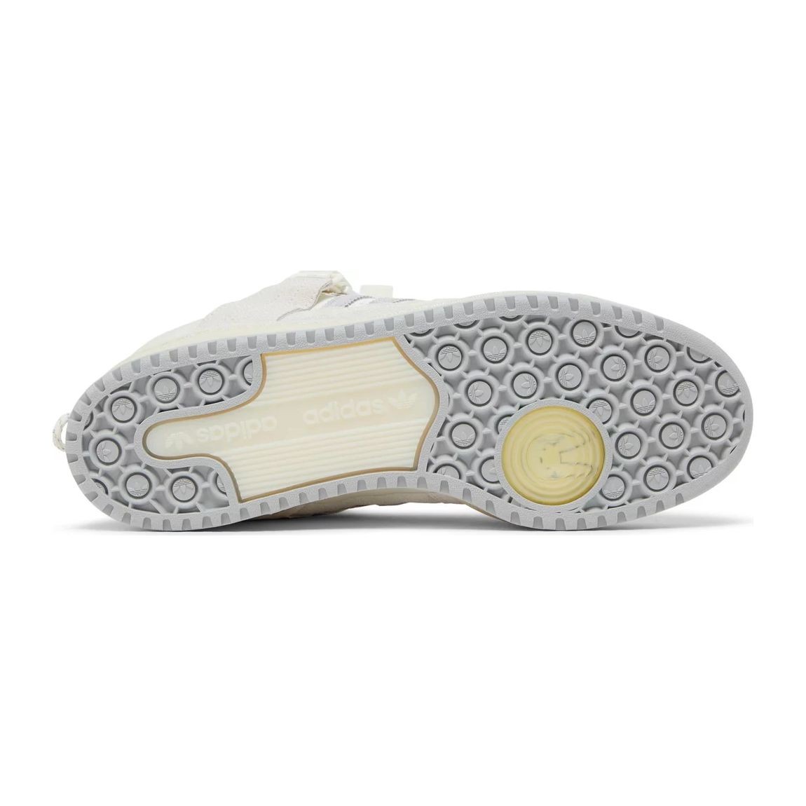 Bad Bunny x Forum Buckle Low White Clear