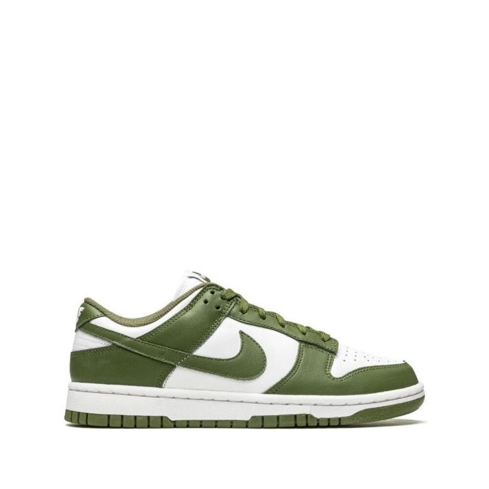 Dunk Low Medium Olive Sneakers
