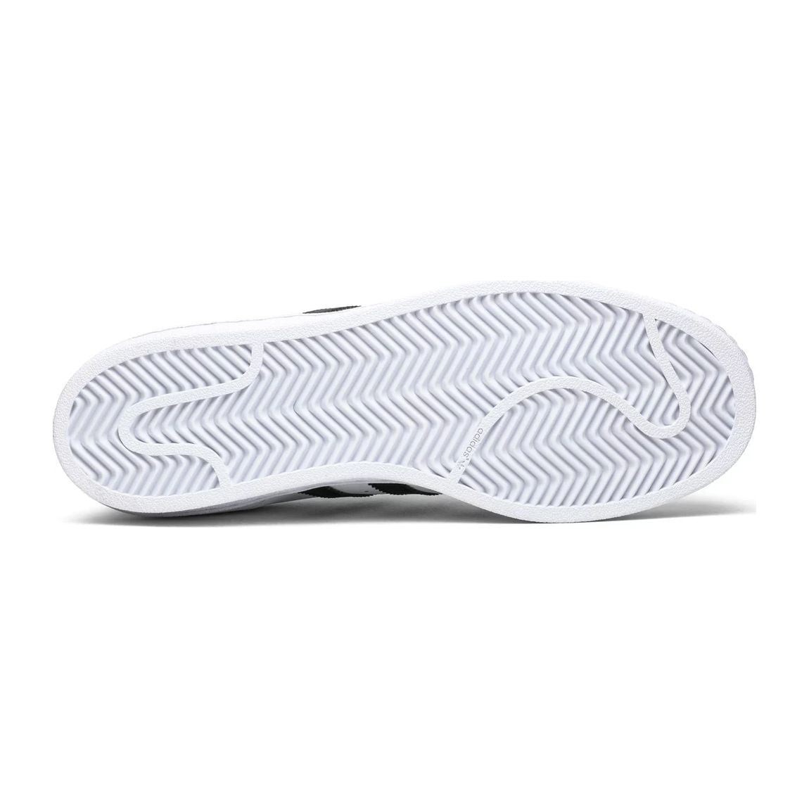 Superstar White Black Sneakers