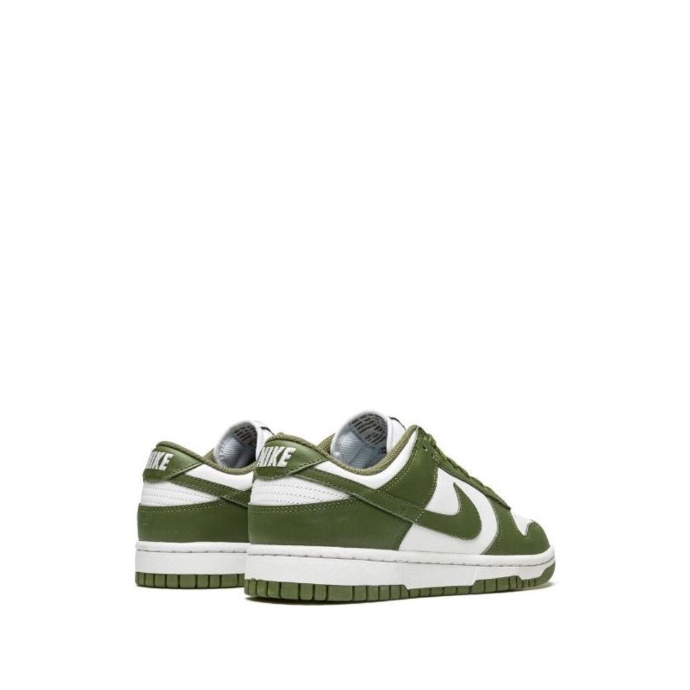 Dunk Low Medium Olive Sneakers