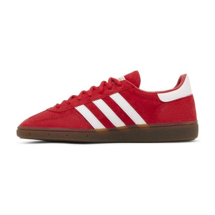 Handball Spezial Red Scarlet Gum Sneakers