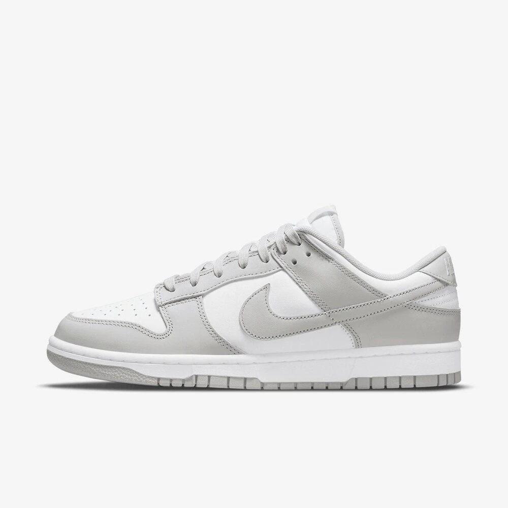 Dunk Grey Fog Sneakers