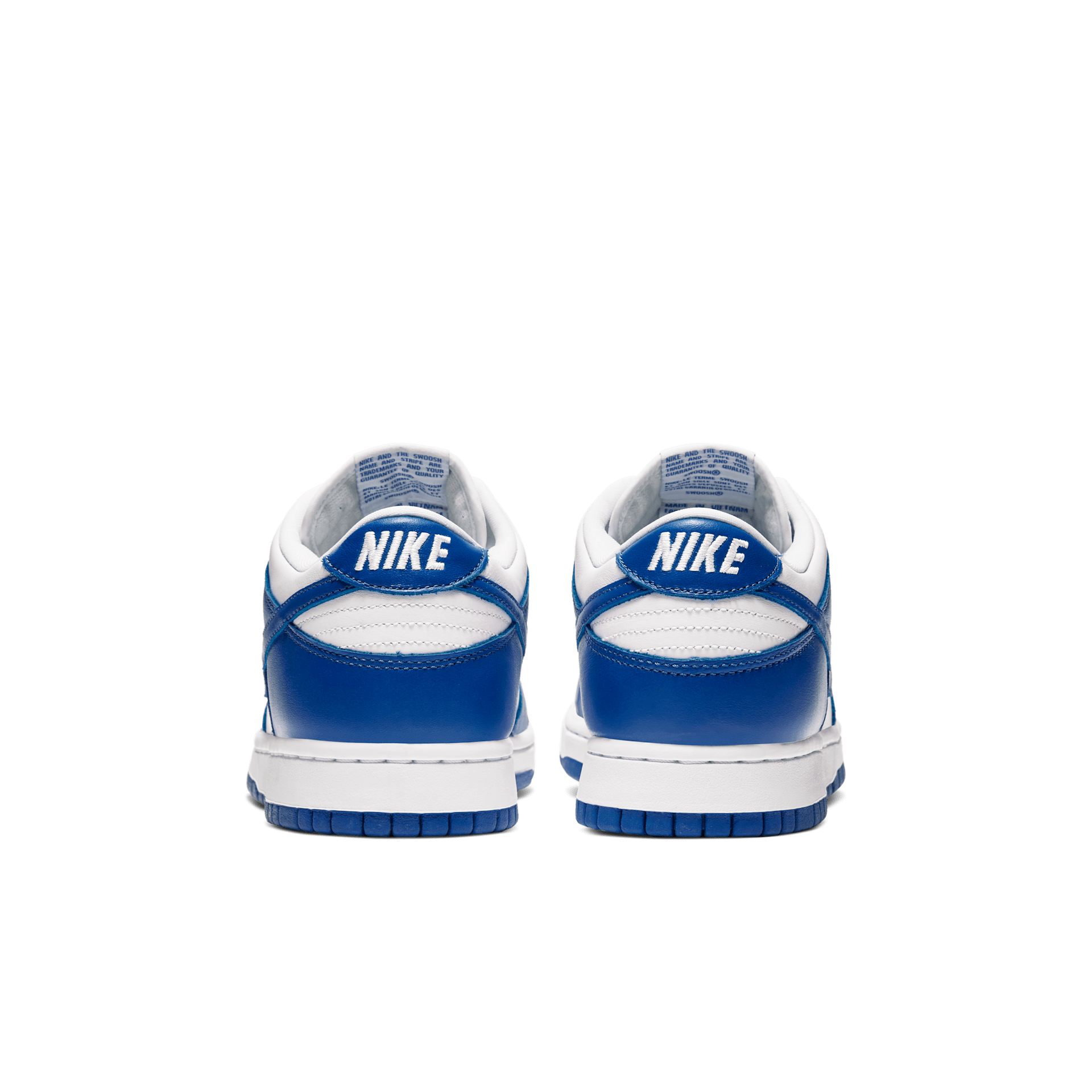 Dunk Low Kentucky Sneakers