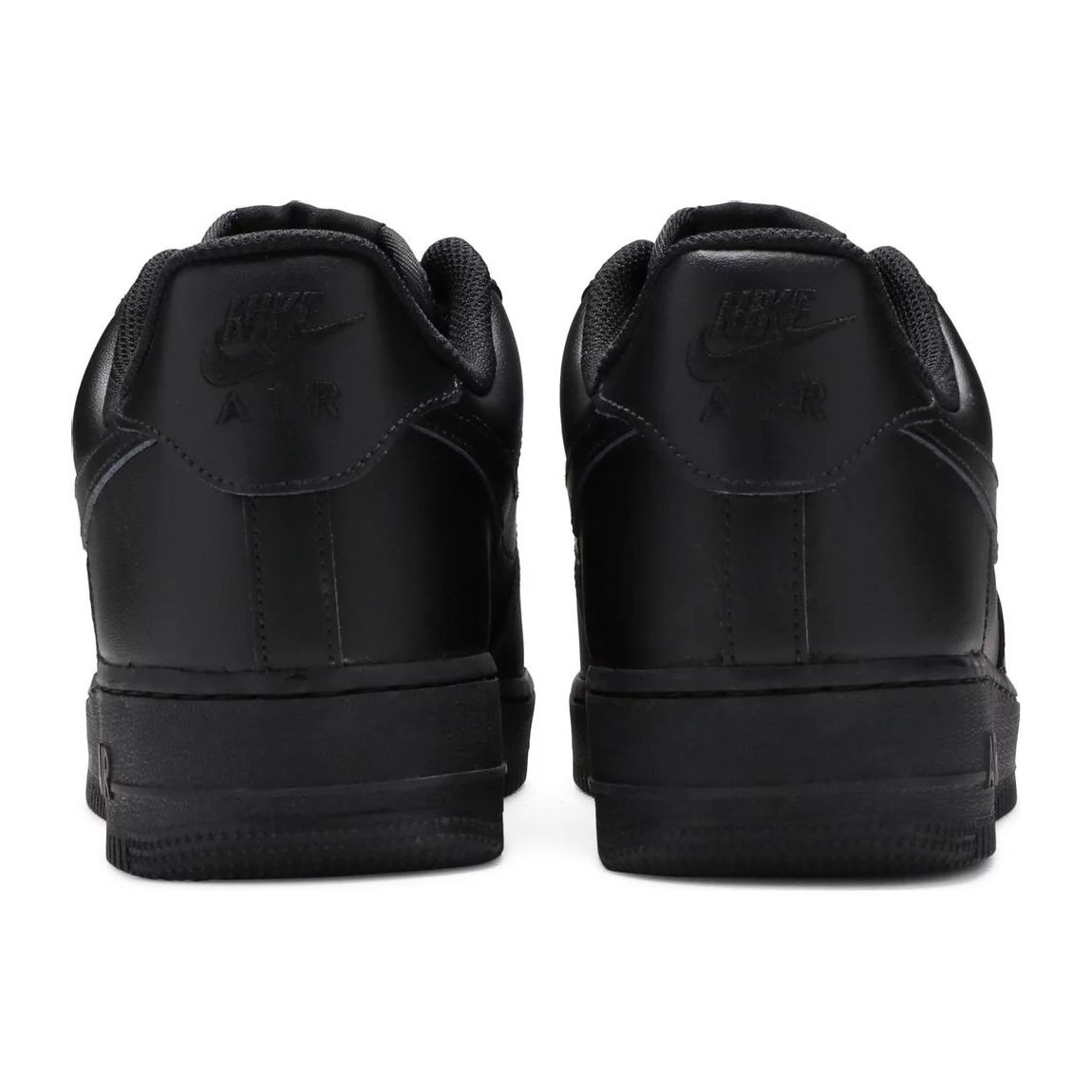 Air Force 1 07 Triple Black Sneakers