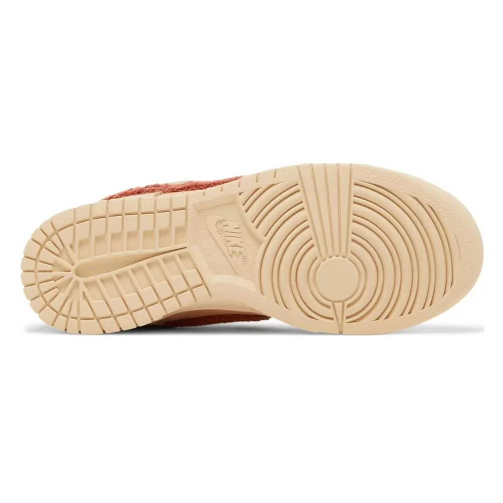 Dunk Low Terry Swoosh Sneakers