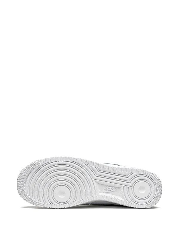 Air Force 1 Low "White/Grey/Gold" sneakers