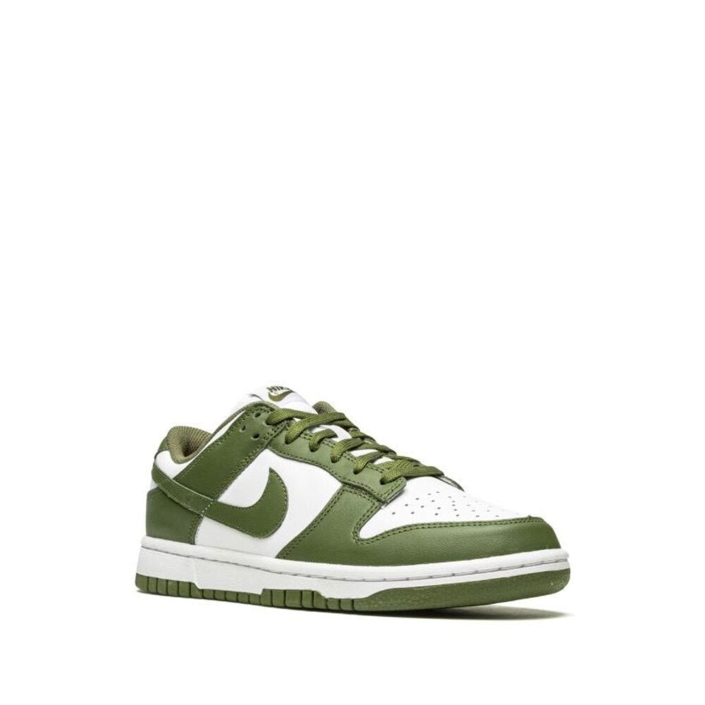 Dunk Low Medium Olive Sneakers
