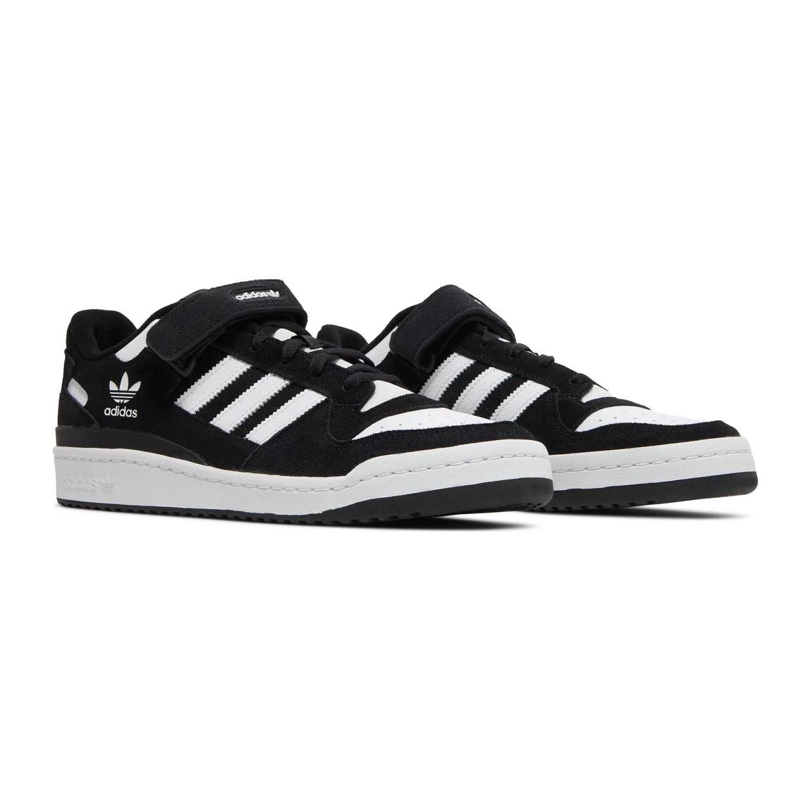 Forum Low Panda Sneakers