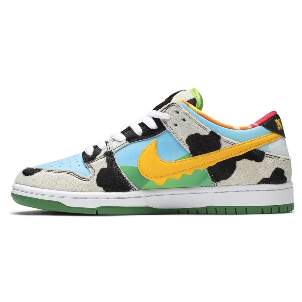 SB Dunk Low Ben Jerrys Chunky Dunky Sneakers