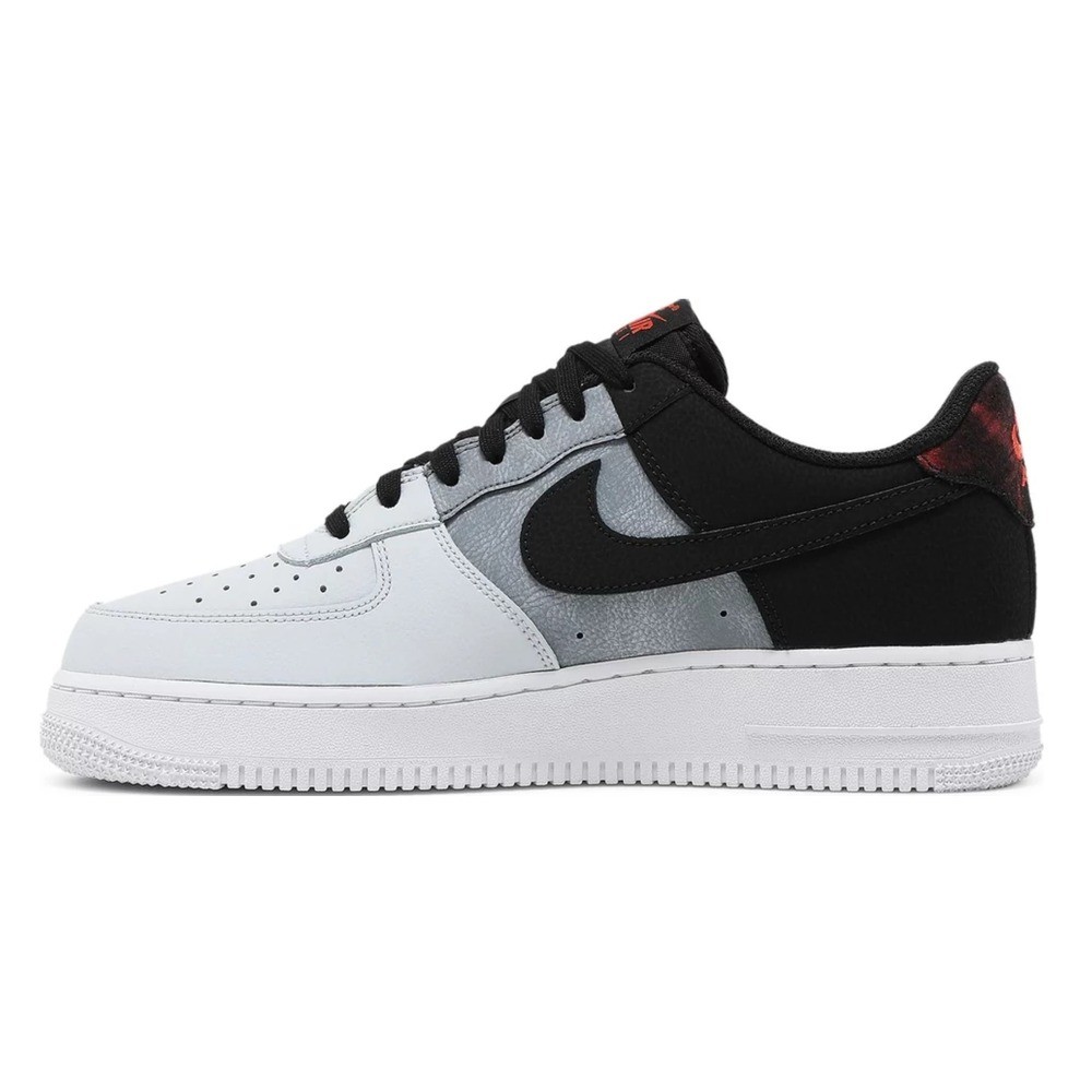 Air Force 1 Low ’07 Black Smoke Grey Sneakers