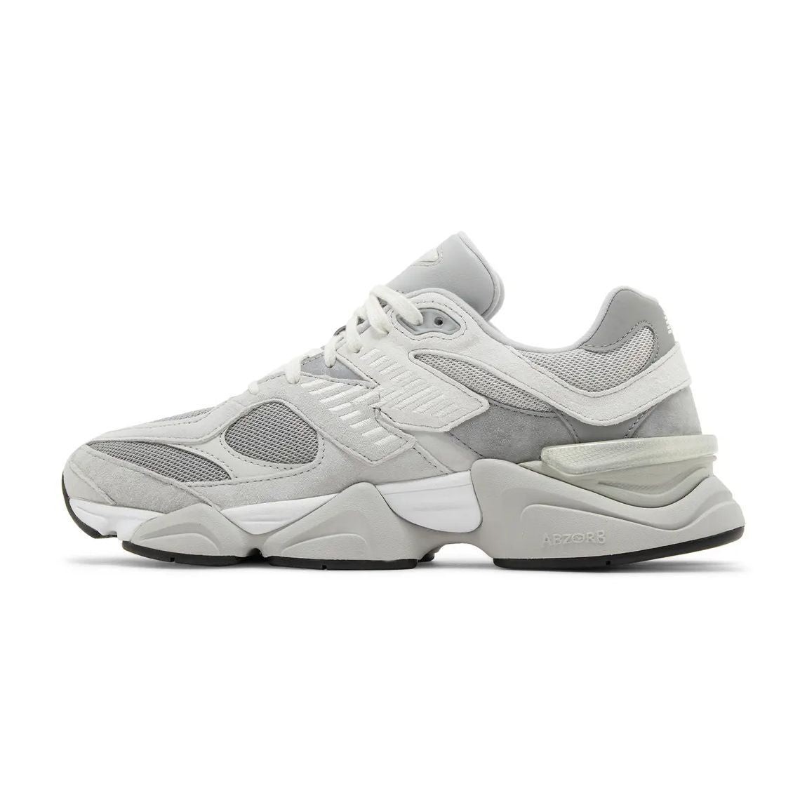 9060 Concrete Sneakers