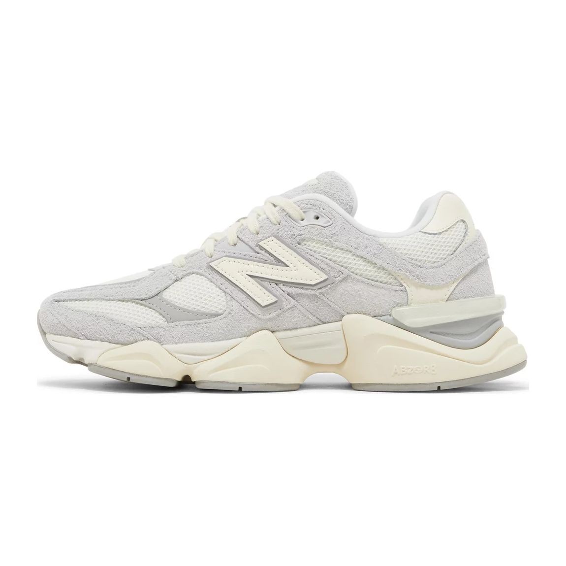 9060 Quartz Grey Sneakers