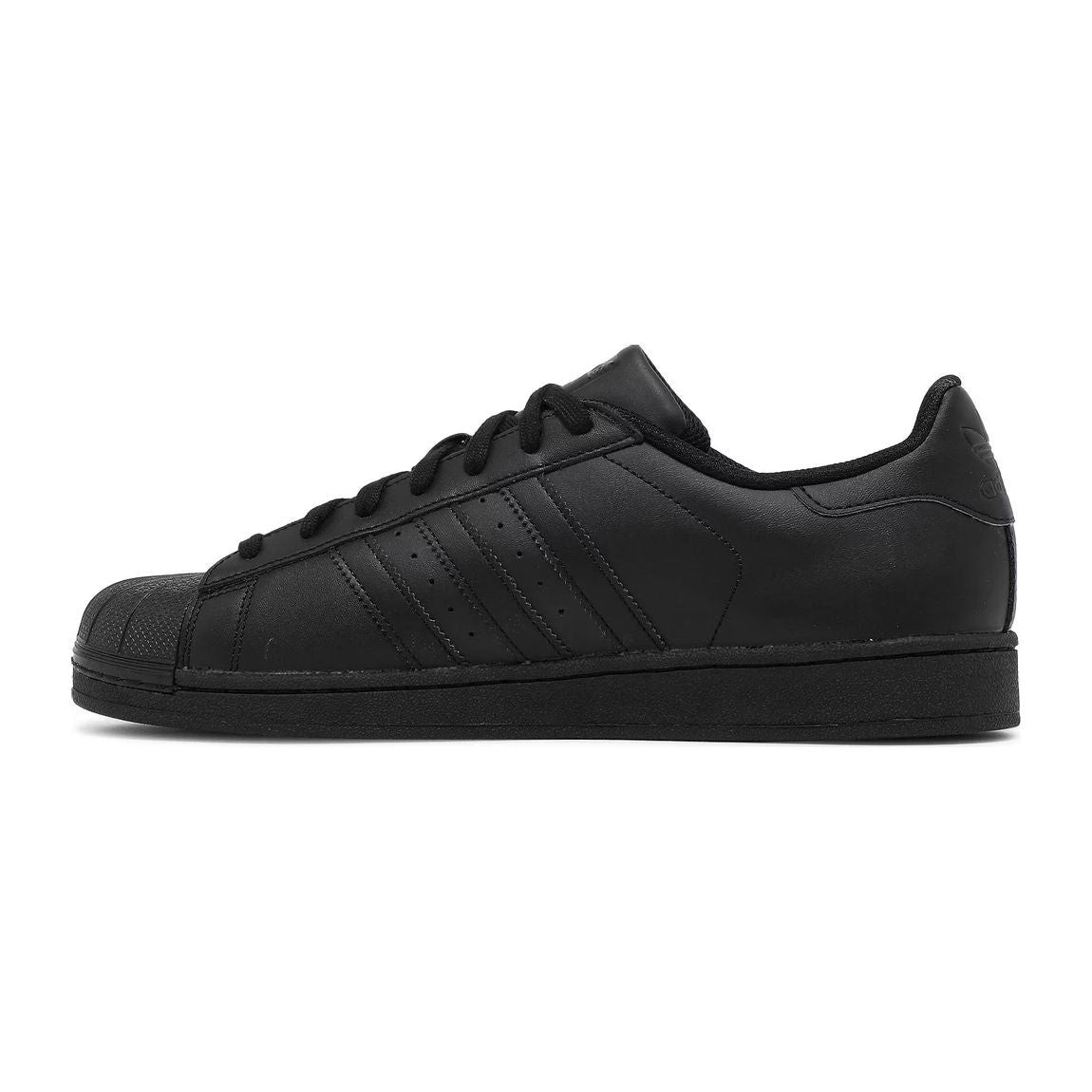 Superstar Triple Black Sneakers