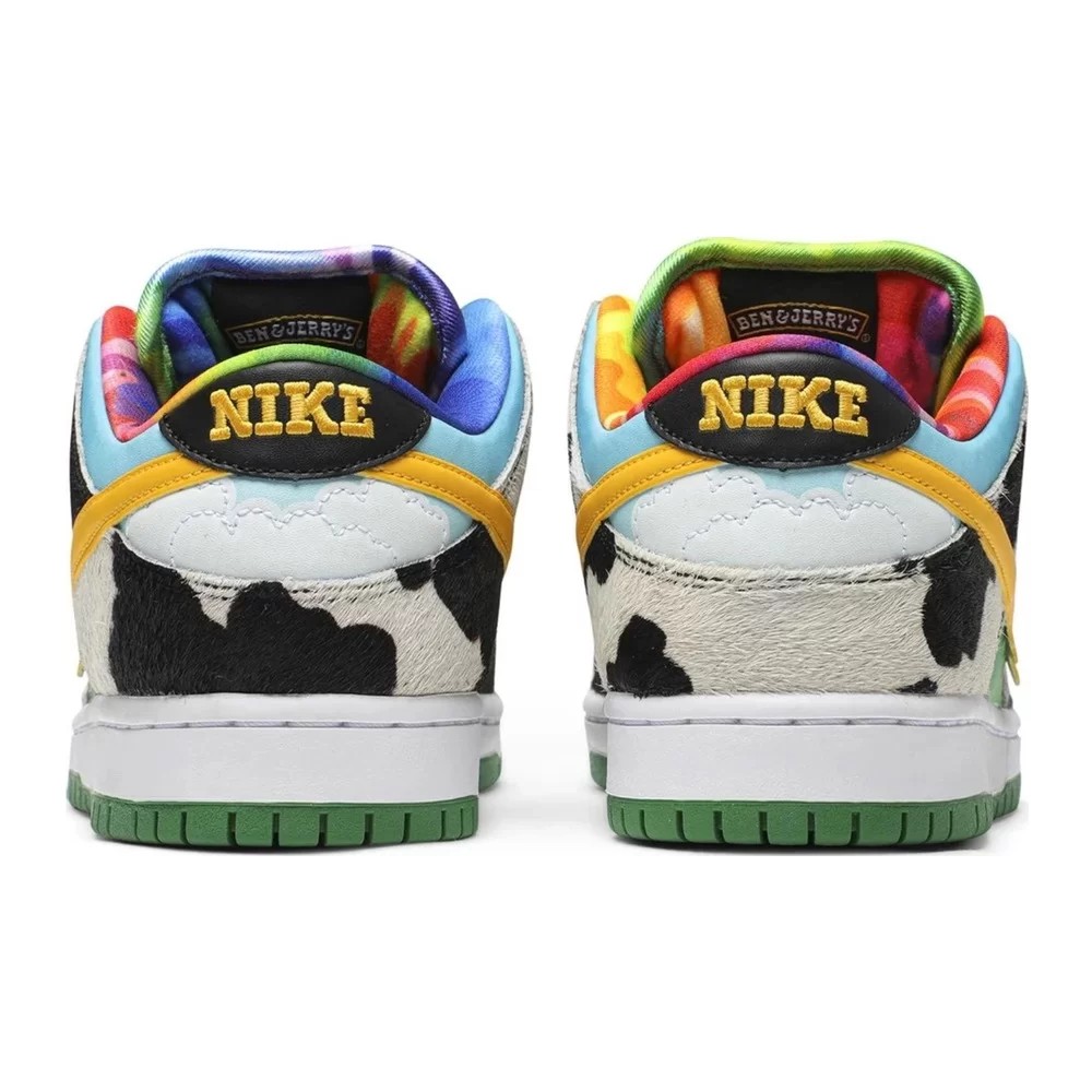 SB Dunk Low Ben Jerrys Chunky Dunky Sneakers