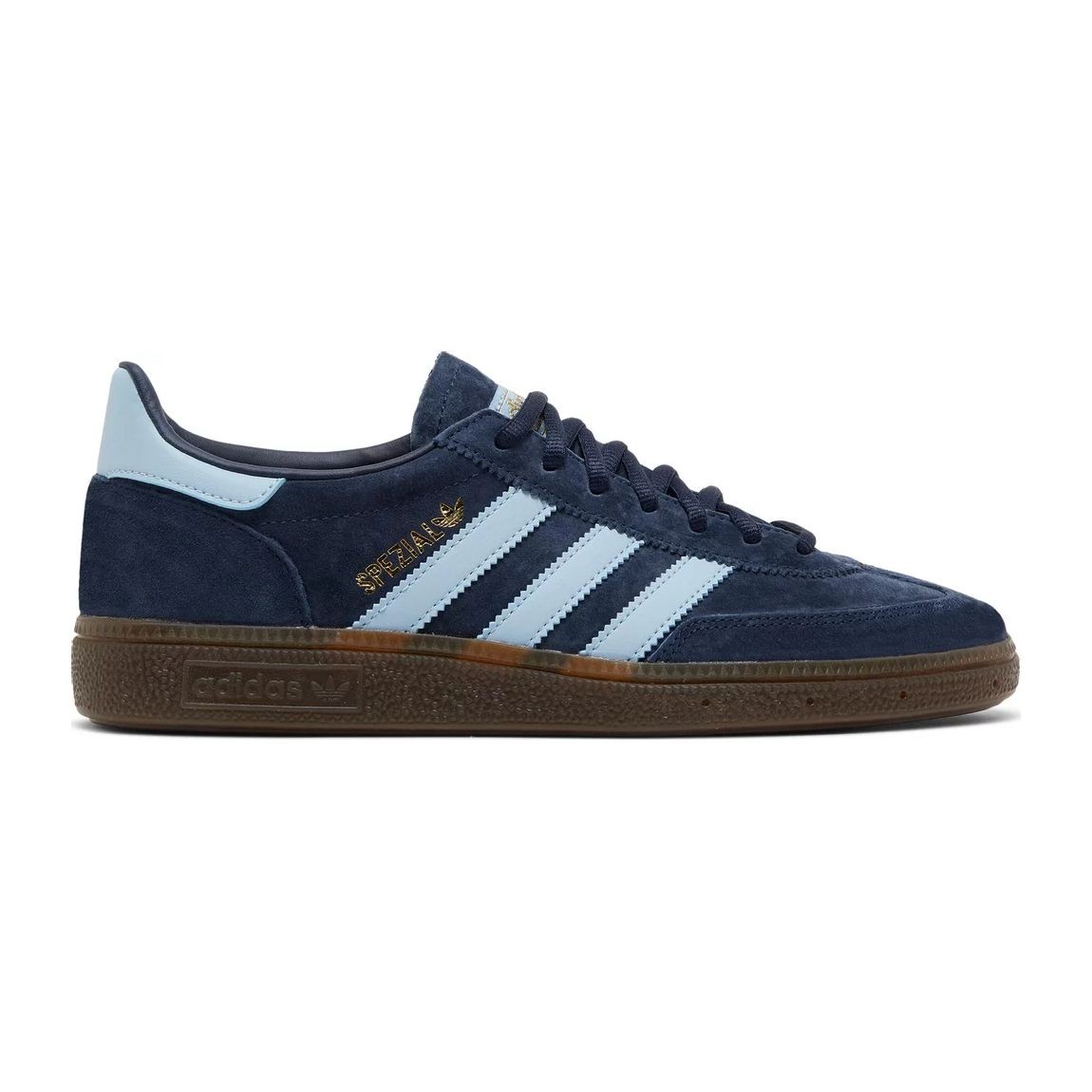Handball Spezial Collegiate Navy Clear Sky Sneakers