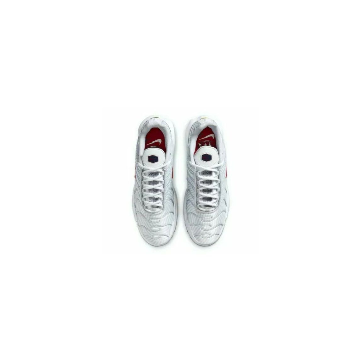 Air Max Plus Euro Tour Particle Grey