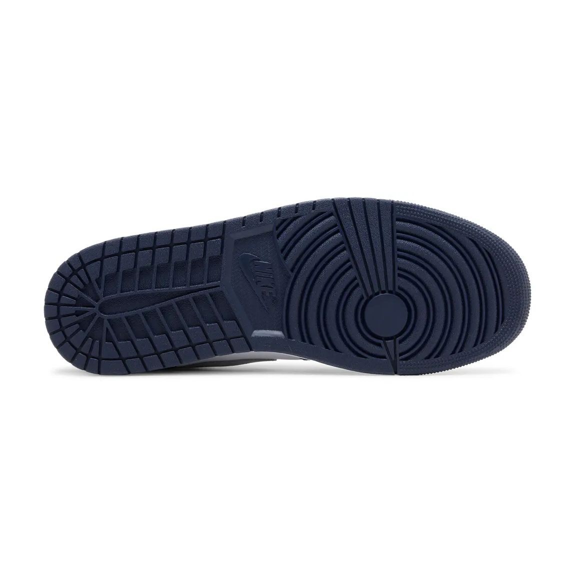 Air Jordan 1 Low Midnight Navy Sneakers