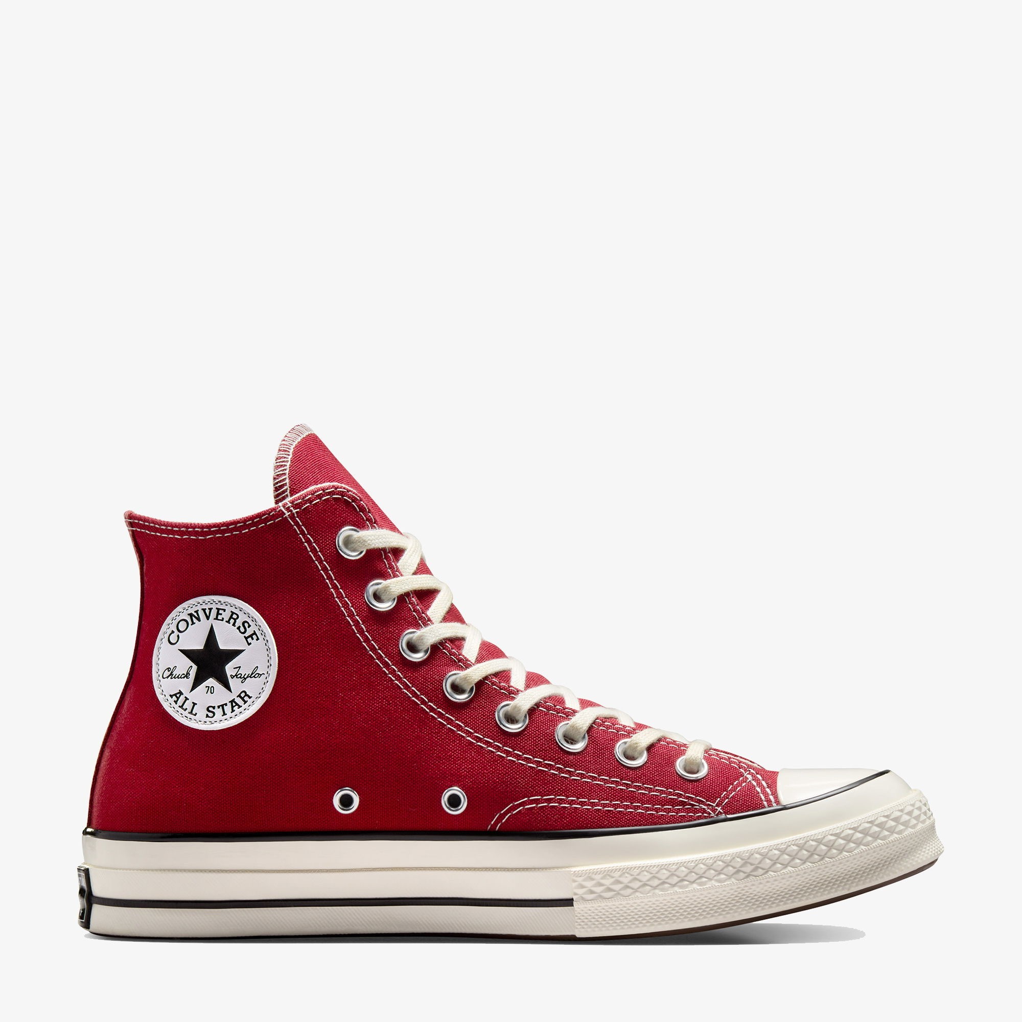 Chuck 70 Hi Burgundy
