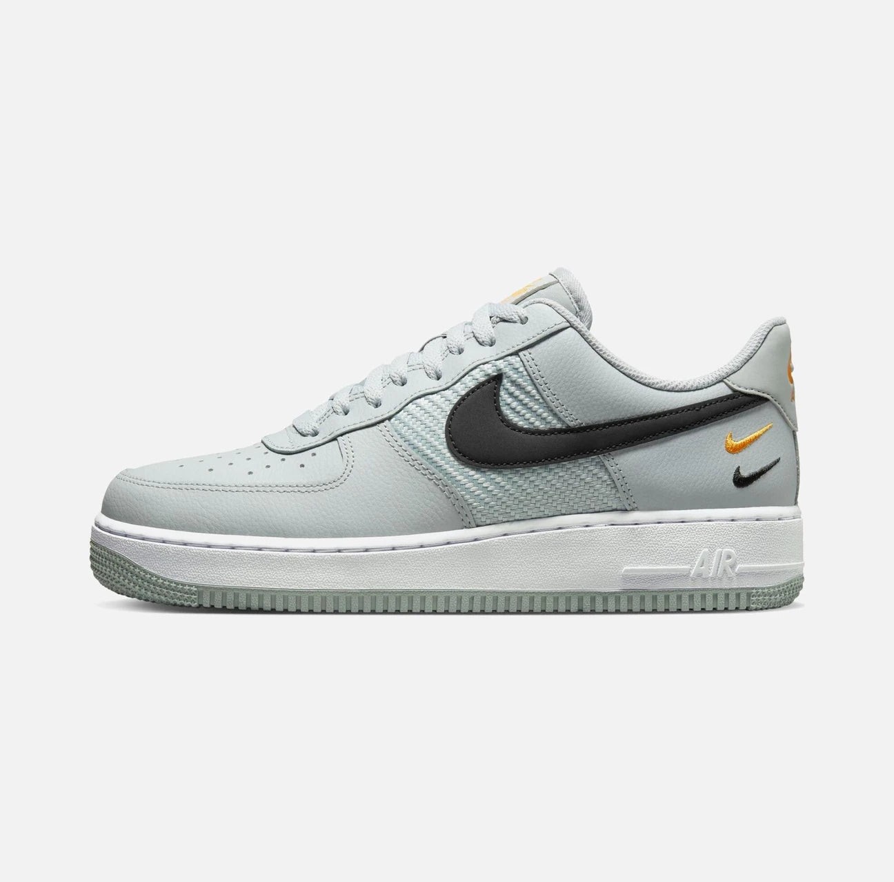 Air Force Triple Grey Wolf Sneakers