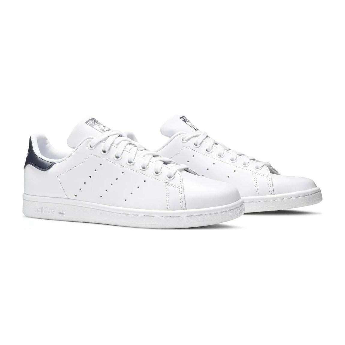 Stan Smith White Core Navy Sneakers