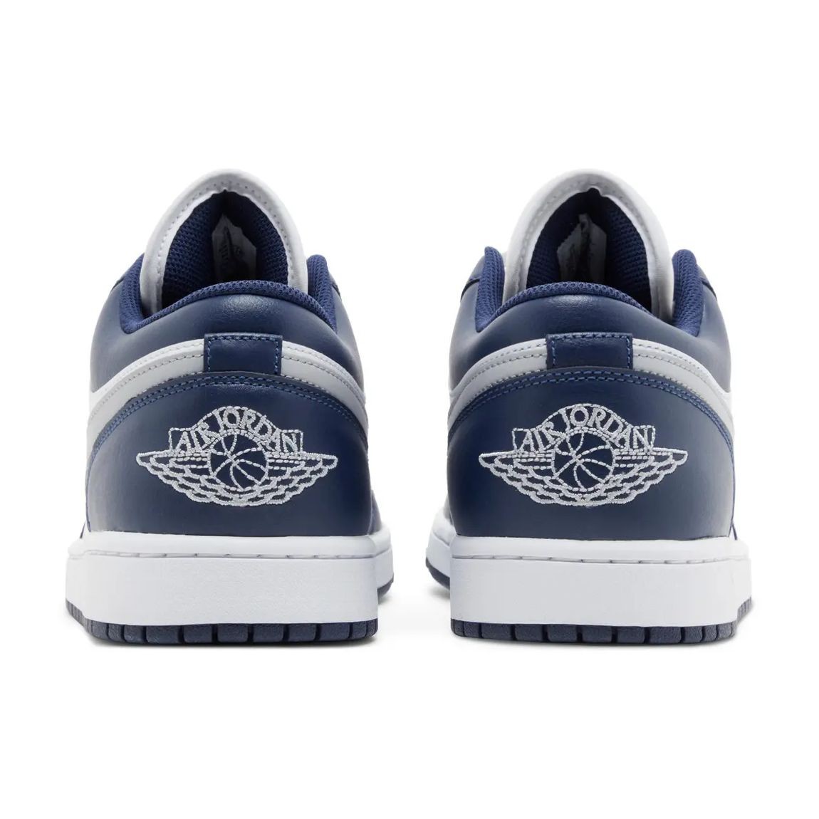 Air Jordan 1 Low Midnight Navy Sneakers