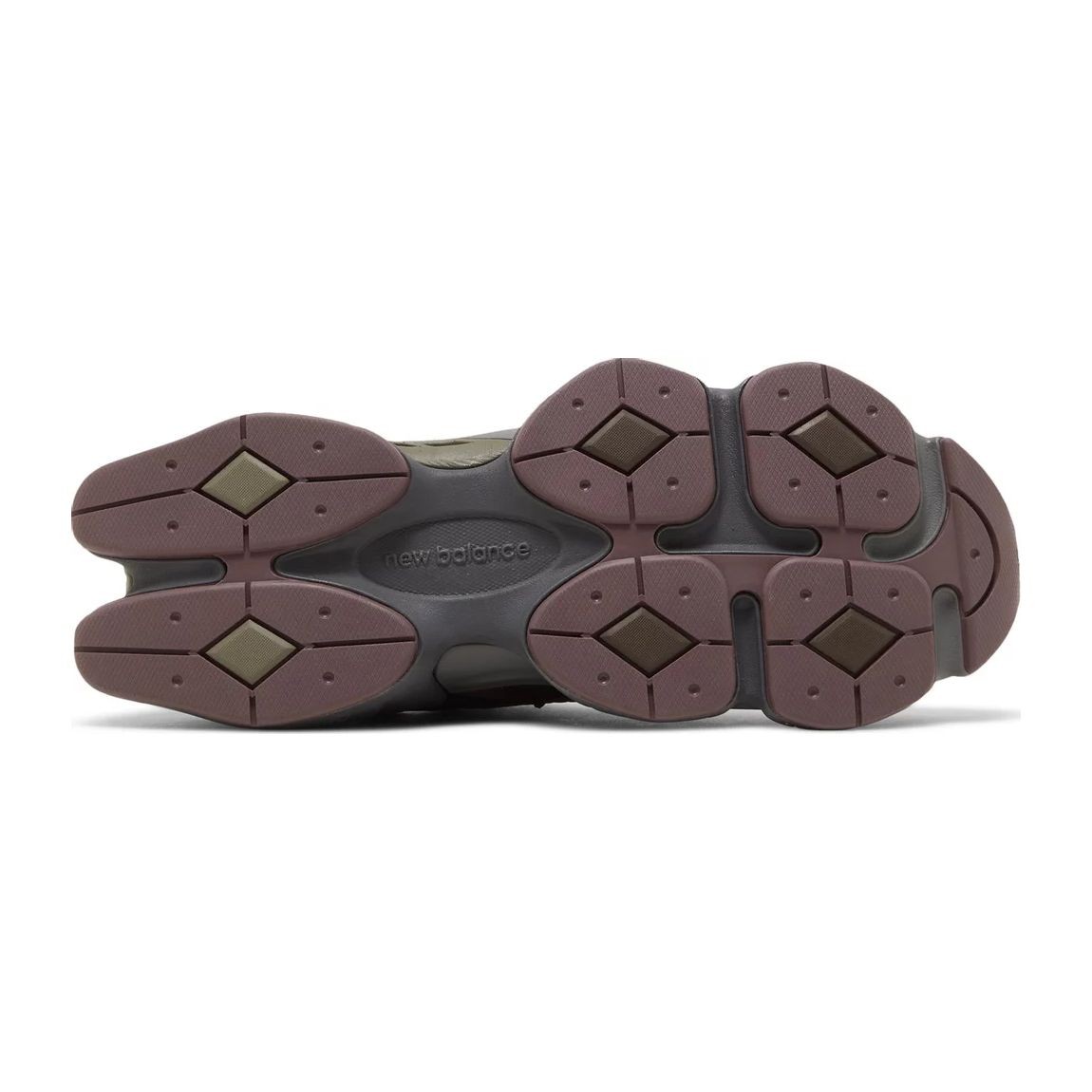 9060 Truffle Sneakers