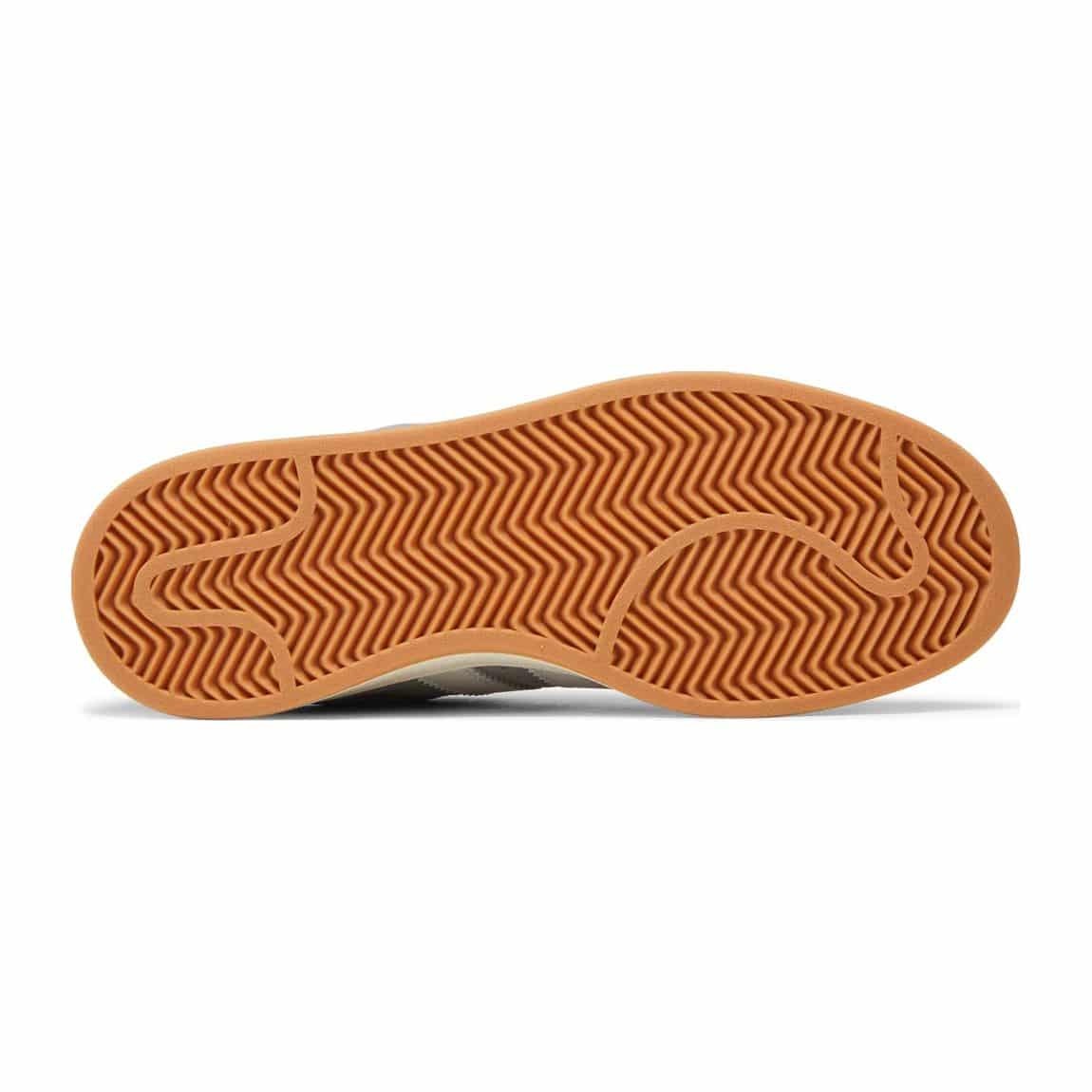 Campus 00s Grey Gum Sneakers