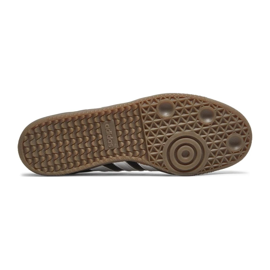 Samba OG Black Gum Sneakers