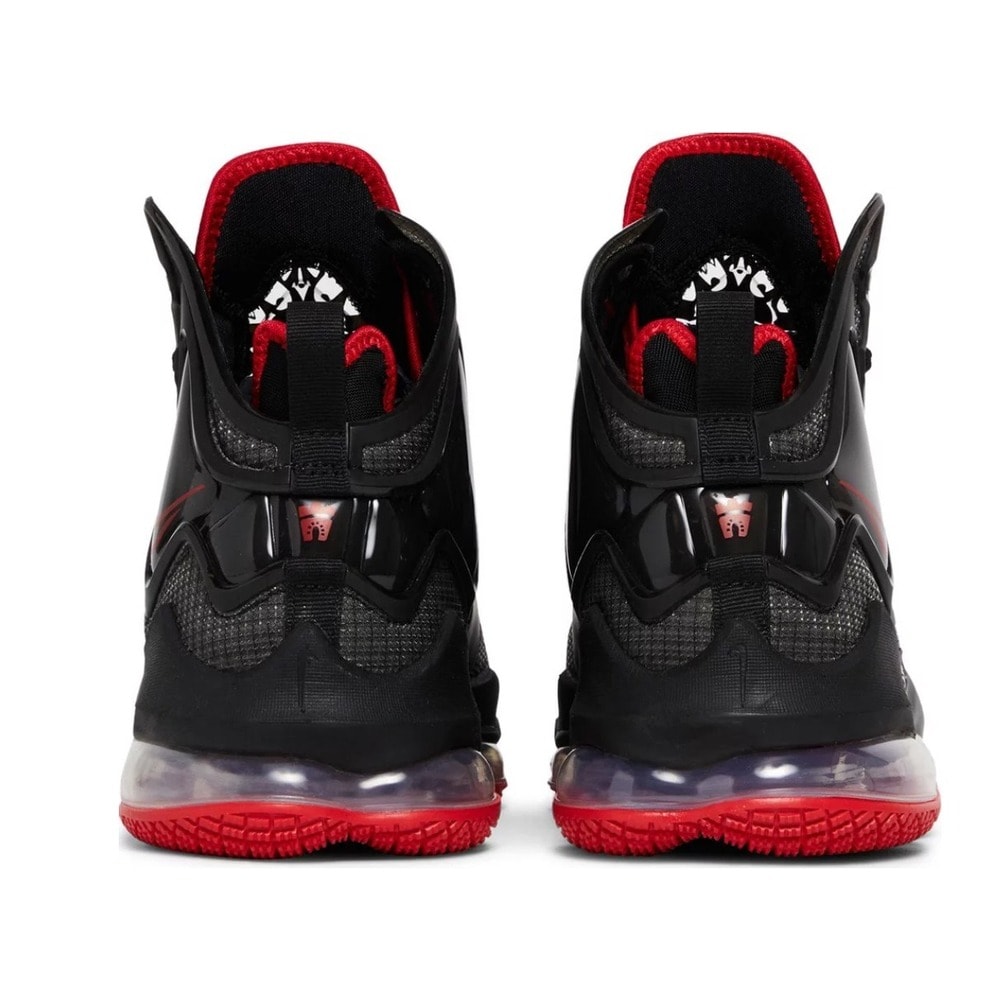 LeBron 19 Bred Sneakers