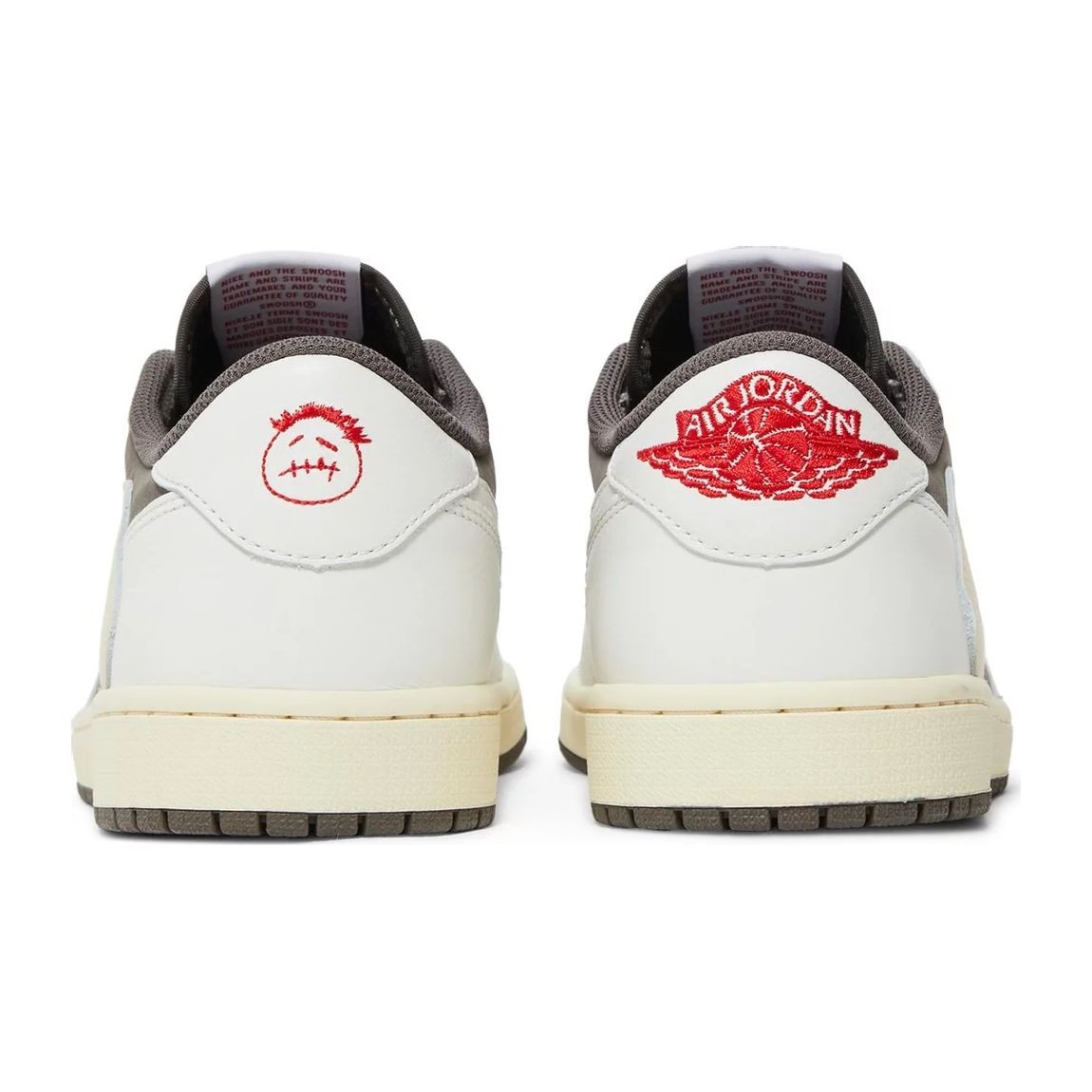 Air Jordan 1 Low x Travis Scott Reverse Mocha