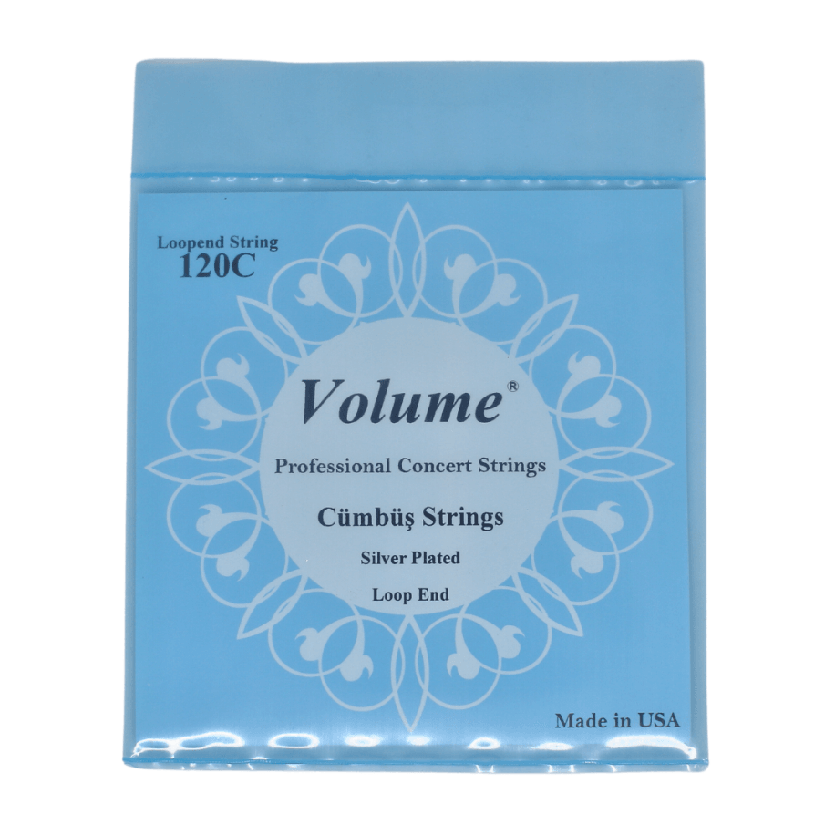Volume Cümbüş Teli