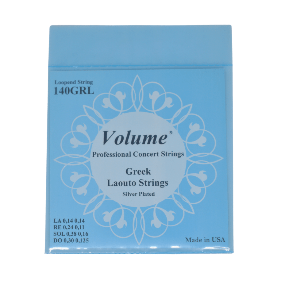 Volume Yunan Lavta Teli