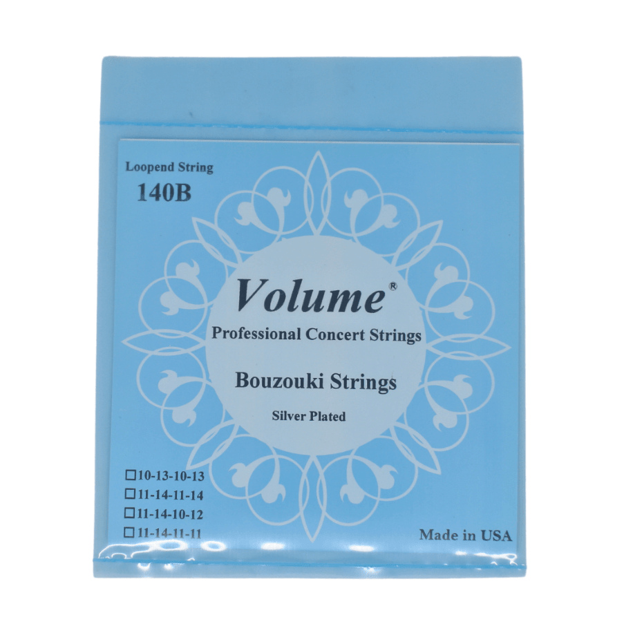 Volume 6 telli Buzuki Teli