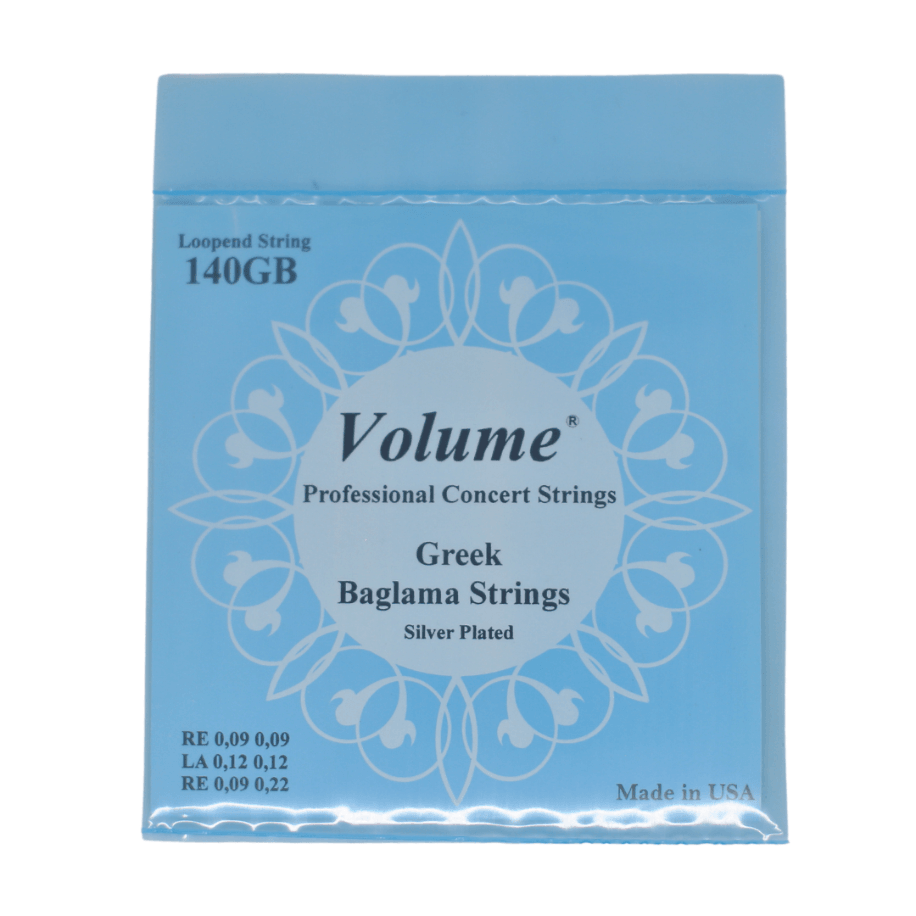 Volume Yunan Bağlaması Teli