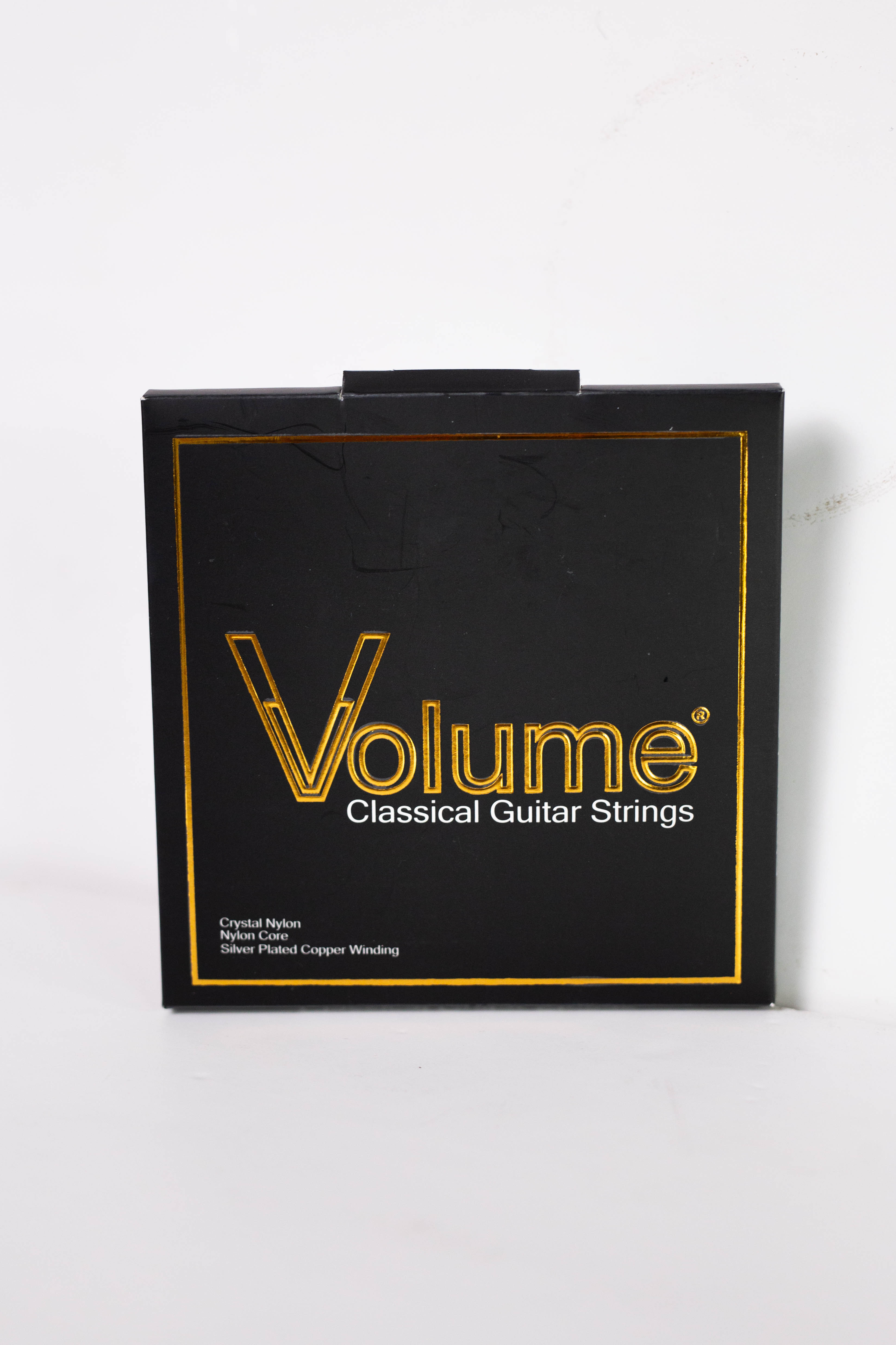 Volume Klasik Gitar Nylon Seri