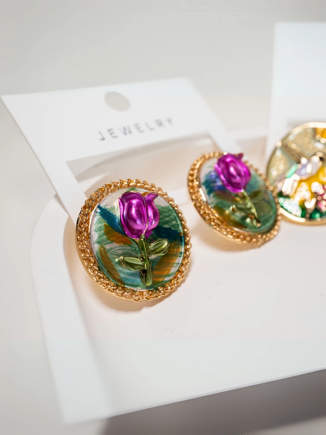 İNCİLİ PANO KÜPE-V3