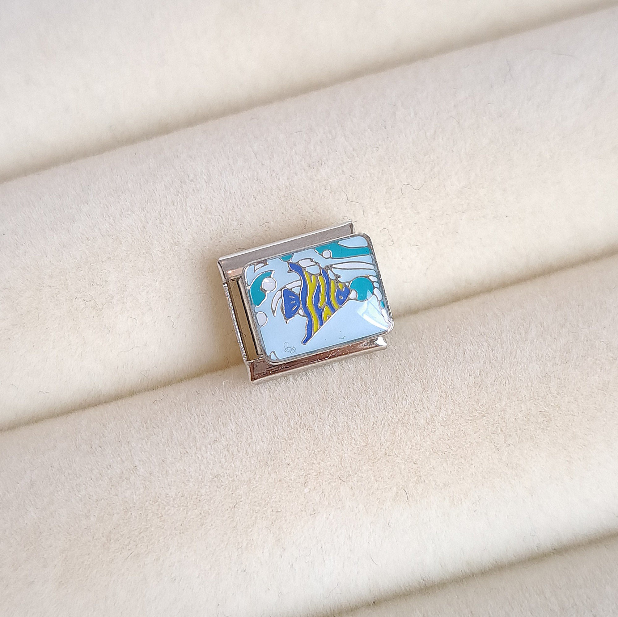 Angelfish Charm