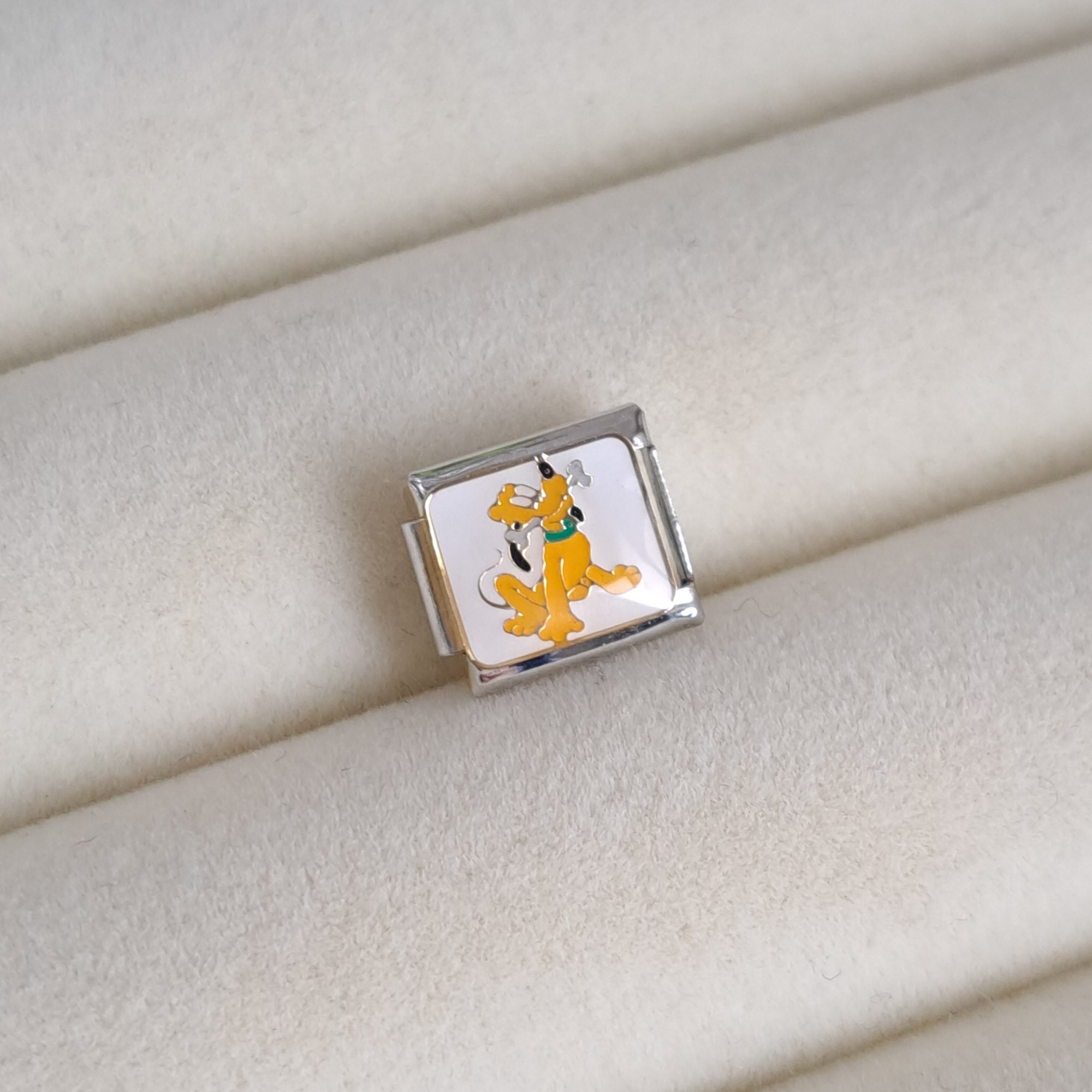 Pluto Italian Charm