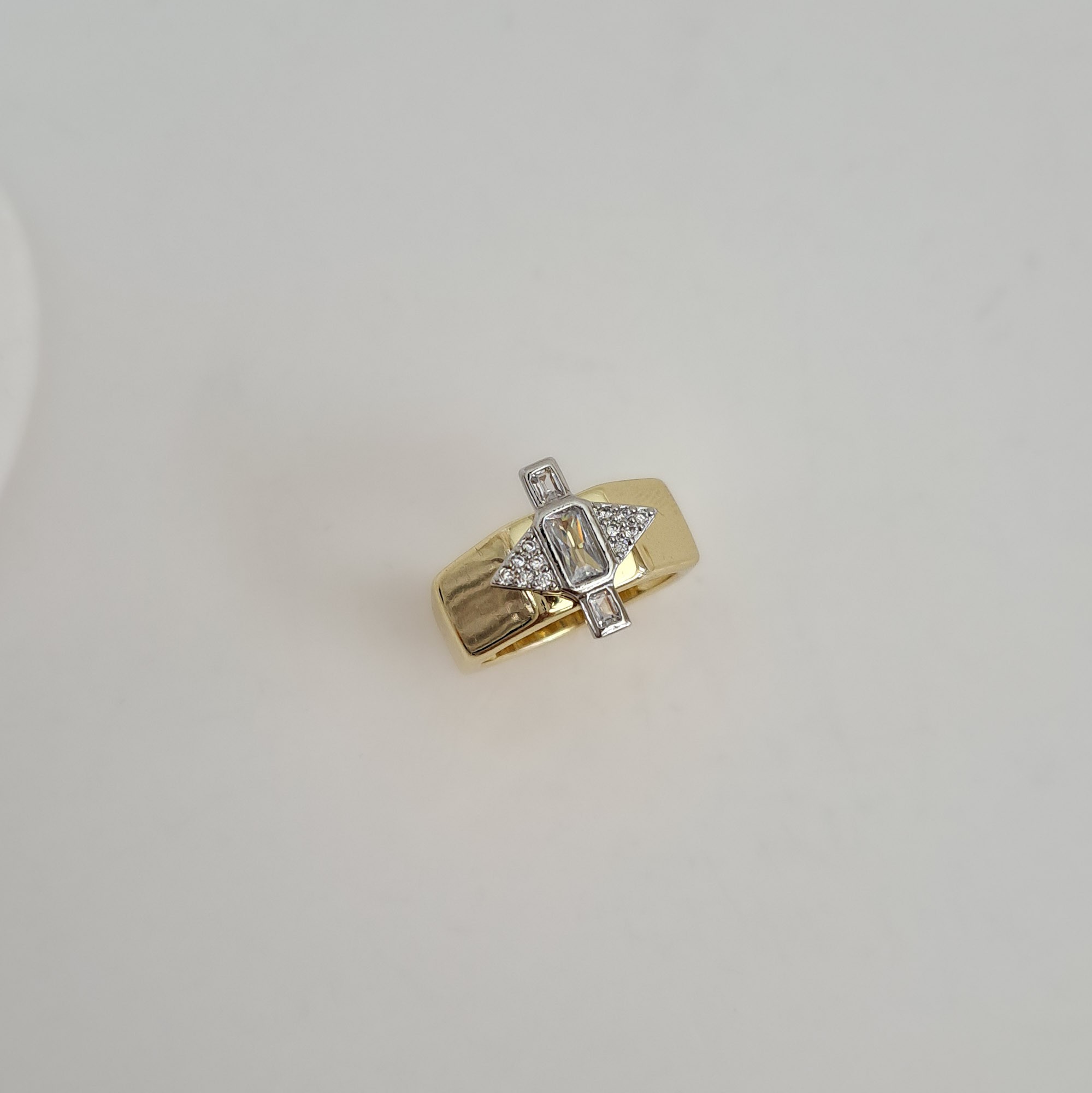 Adjustable Bold Pinky Ring
